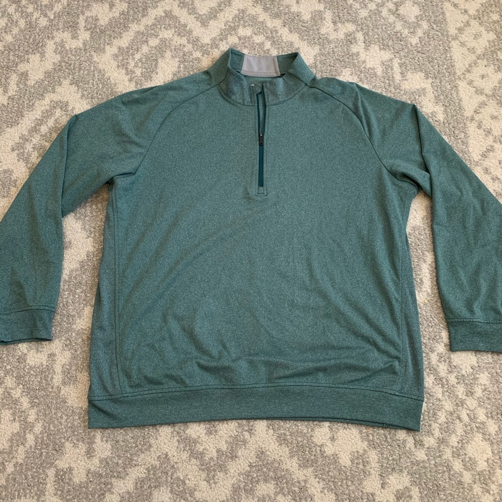 Adidas Golf men’s quarter zip